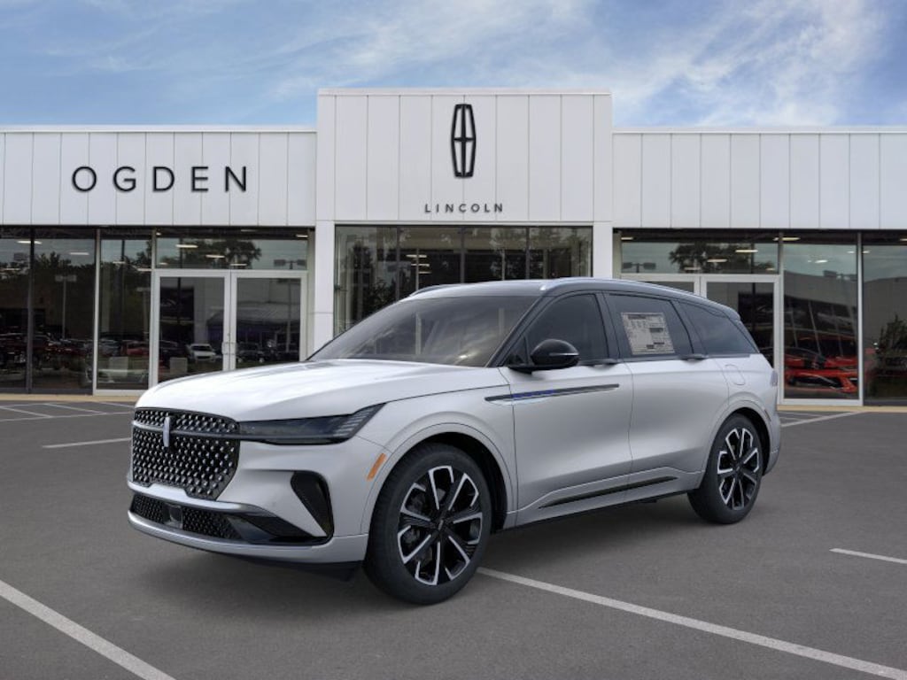 New 2026 Lincoln Nautilus Reserve SUV