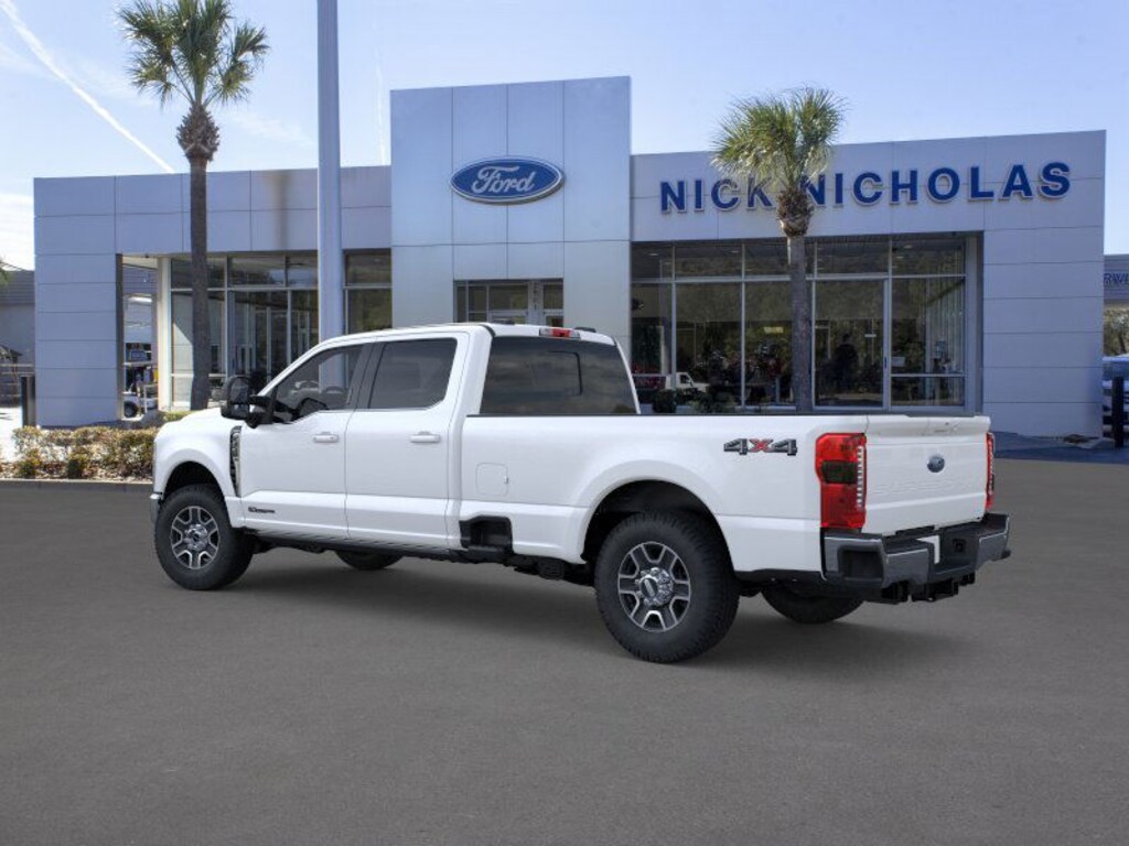 New 2026 Ford F-350 Lariat Truck
