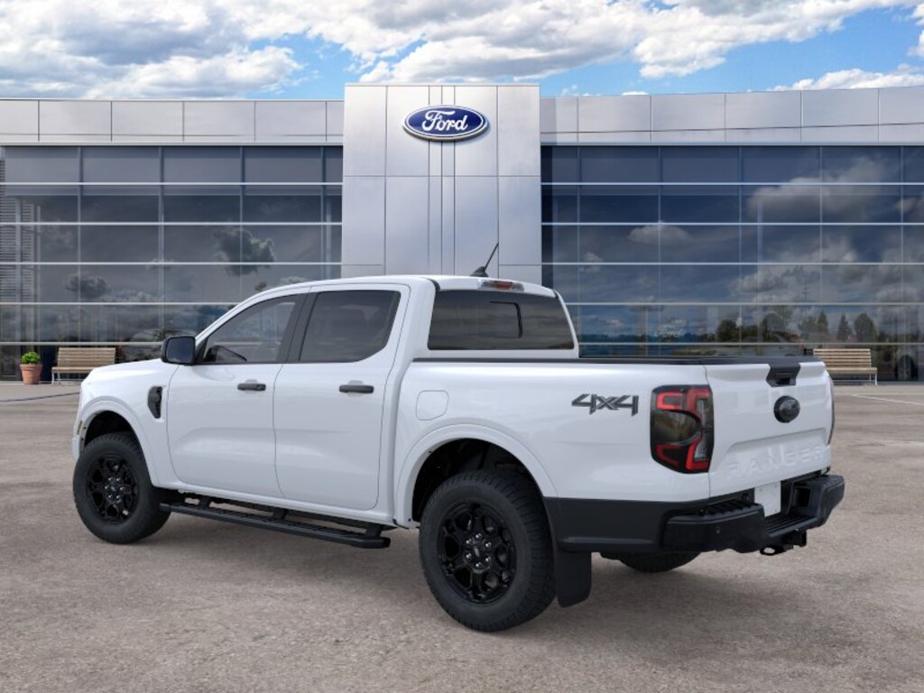 New 2026 Ford Ranger XLT TRUCK