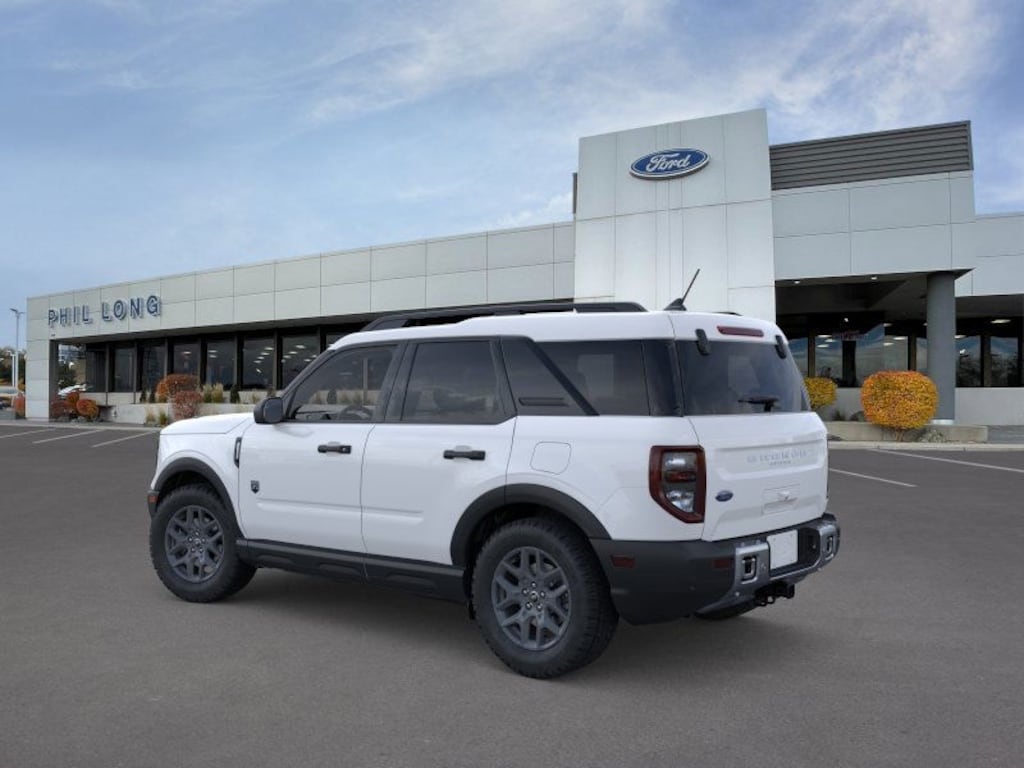 New 2025 Ford Bronco Sport Big Bend SUV