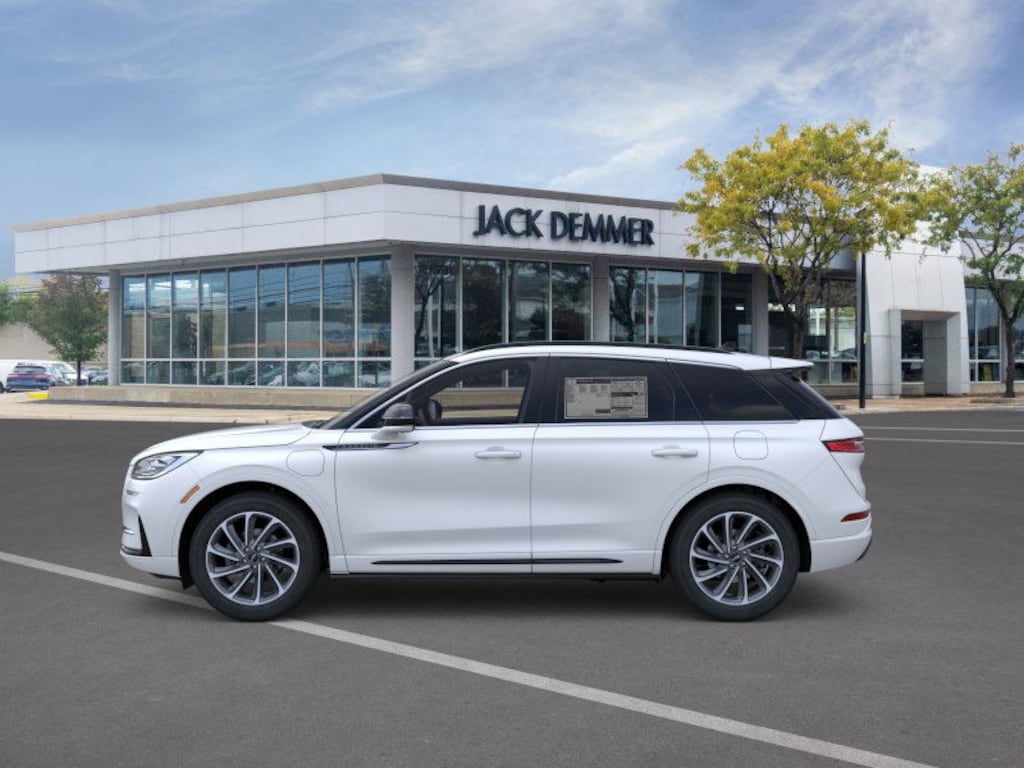 New 2026 Lincoln Corsair Plug-In Hybrid Grand Touring SUV