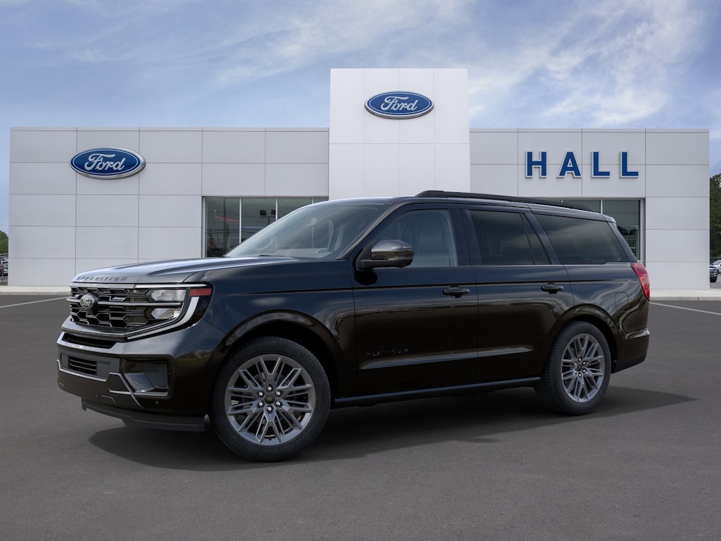 New 2027 Ford Expedition