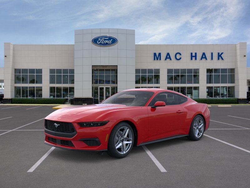 2026 Ford Mustang EcoBoost Fastback's photo
