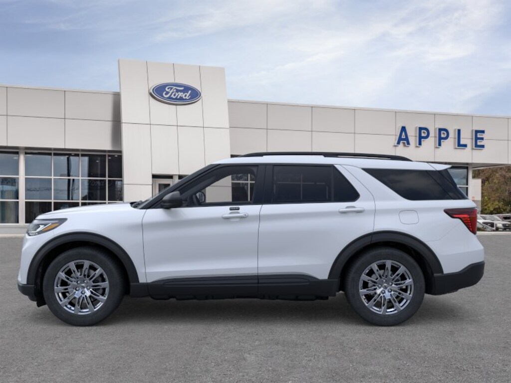 New 2026 Ford Explorer Active SUV