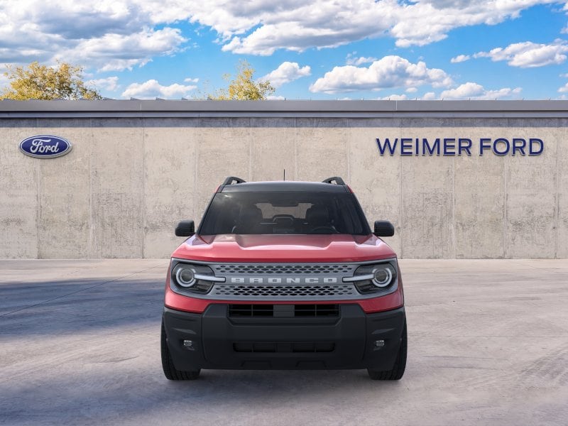 2026 Ford Bronco Sport Big Bend - Photo 29