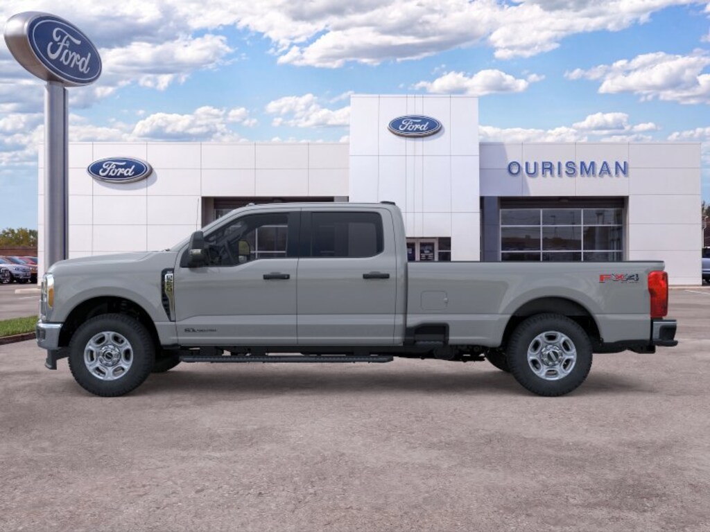 New 2026 Ford F-250 XLT Truck