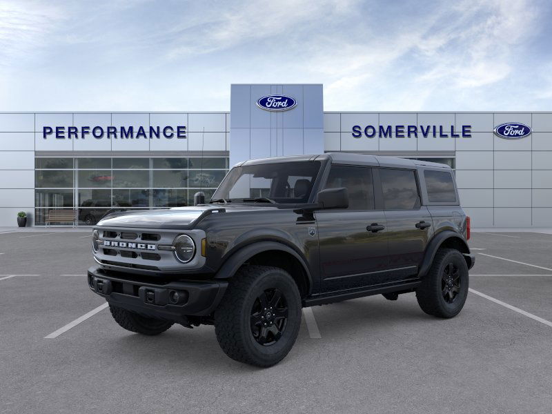 2025 Ford Bronco 4-Door Big Bend's photo