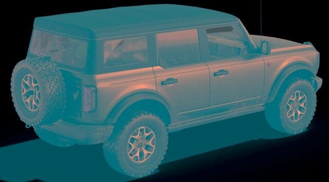 2025 Ford Bronco 4-Door Badlands - Photo 30