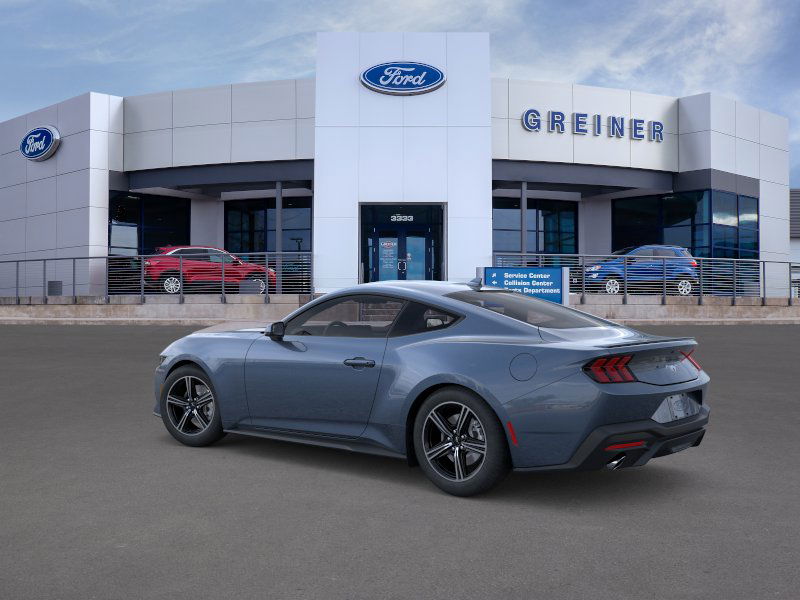 Thumbnail: 2024 Ford Mustang - 26
