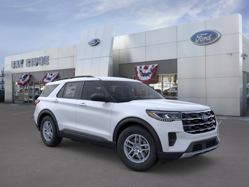 2026 Ford Explorer SUV 