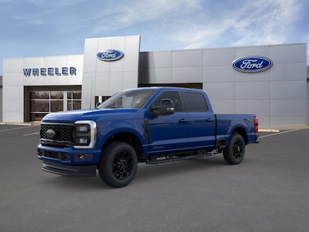 2026 Ford F-250SD Lariat Truck