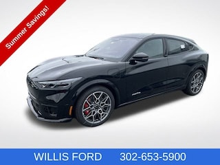 2025 Ford Mustang Mach-E GT CROSSOVERS