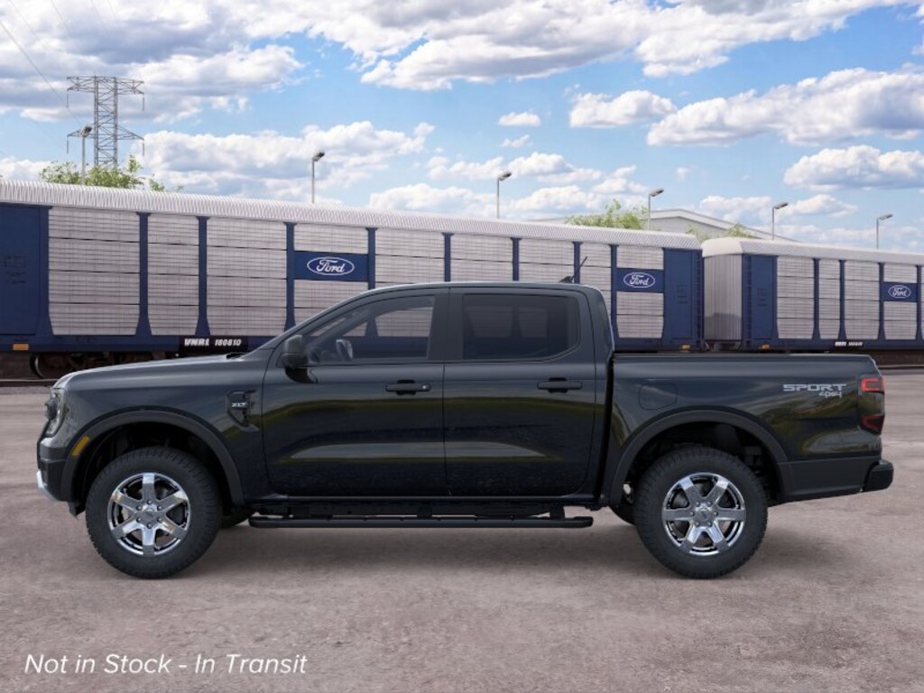 New 2026 Ford Ranger XLT TRUCK