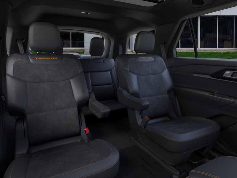 2026 Ford Explorer Tremor - Photo 34