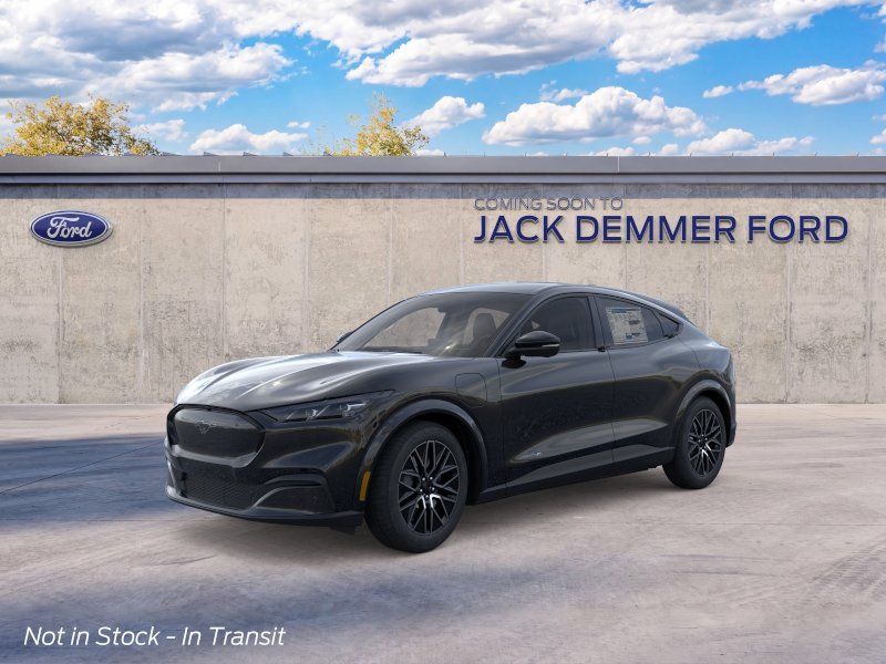 2026 Ford Mustang Mach-E CROSSOVERS 
