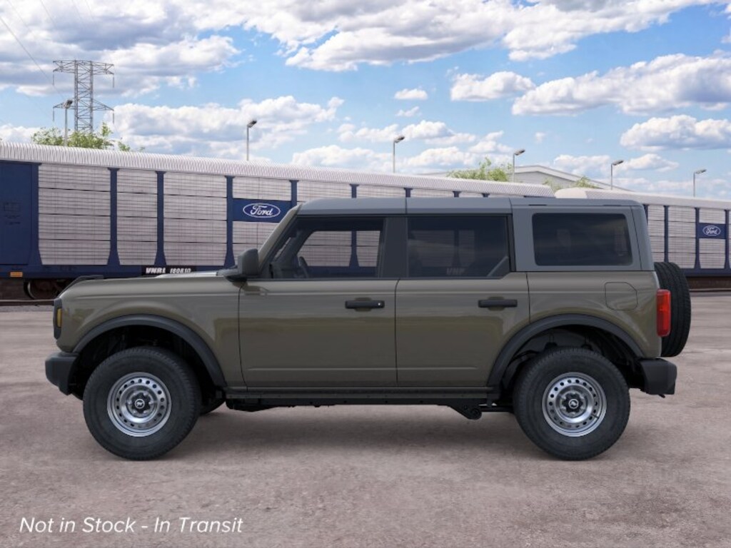 New 2026 Ford Bronco Base SUV