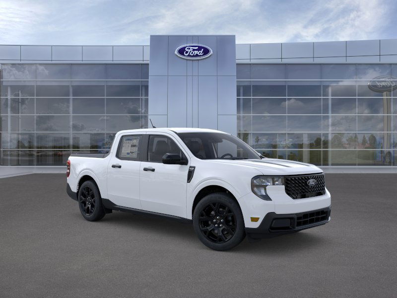 2025 Ford Maverick XLT - Photo 7