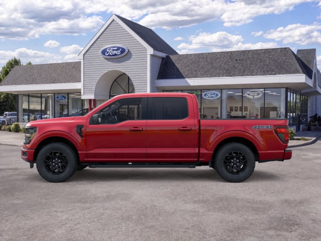 New 2026 Ford F-150 XLT TRUCK