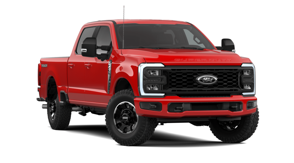 New 2026 Ford F-250 F-250 XLT Truck Crew Cab