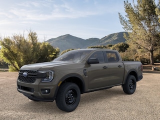 2026 Ford Ranger XL Truck