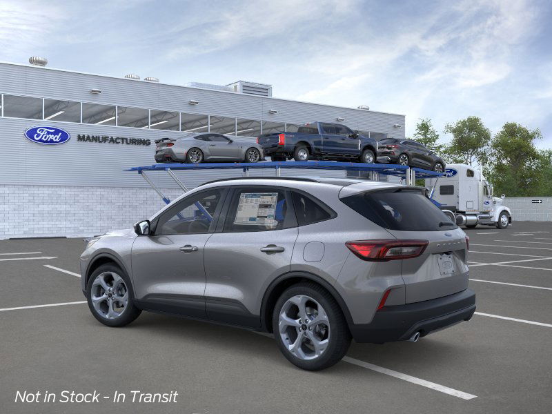 2025 Ford Escape ST-Line Select photo 4