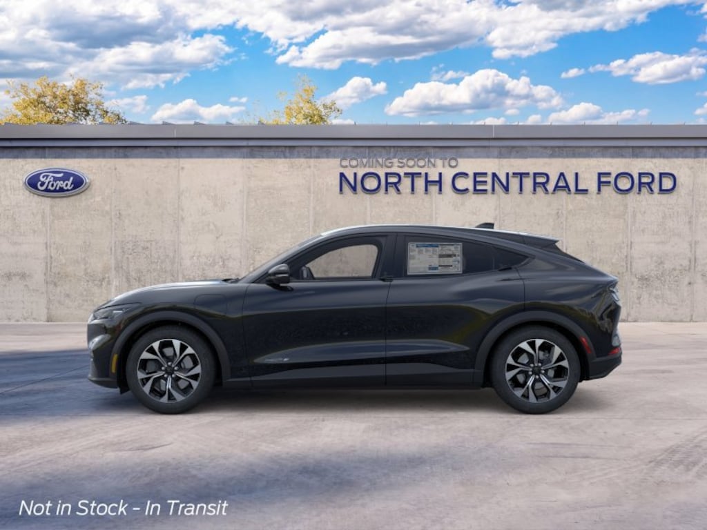 New 2026 Ford Mustang Mach-E Select