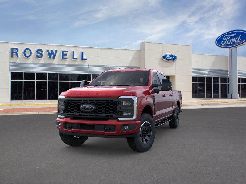 2025 Ford F-250 photo 2