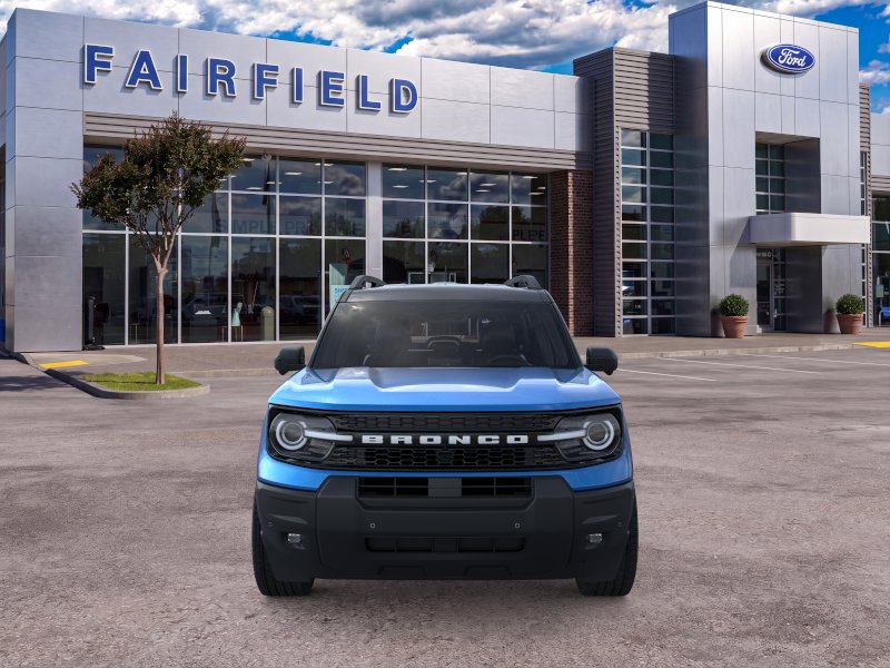 2025 Ford Bronco Sport Outer Banks - Photo 31
