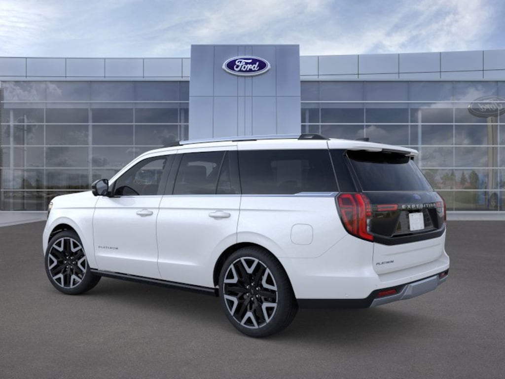 New 2025 Ford Expedition Platinum SUV
