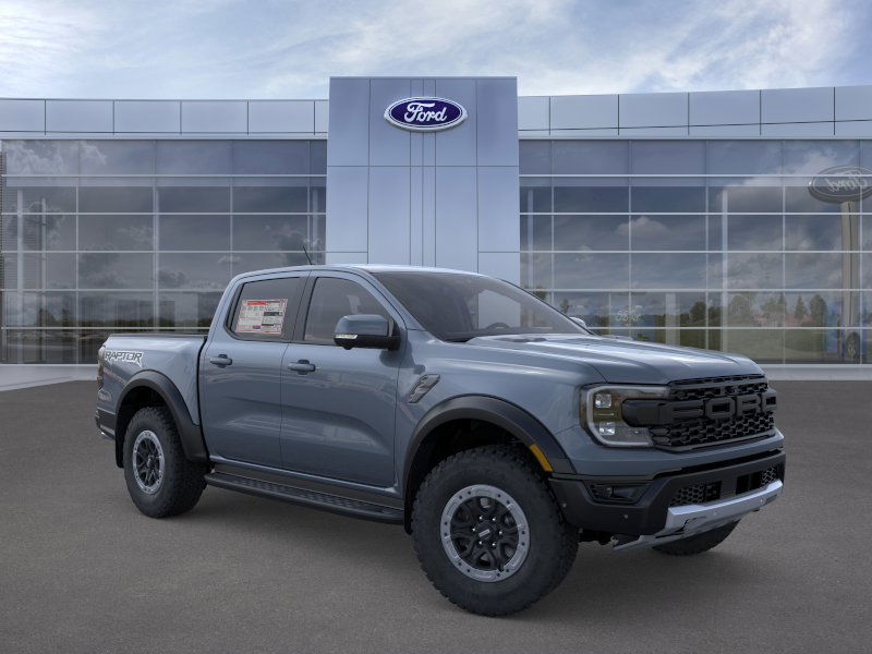 2025 Ford Ranger Raptor's photo
