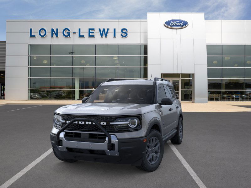 2025 Ford Bronco Sport Big Bend photo 2