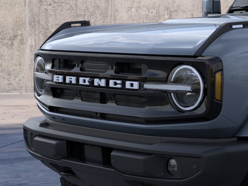 2025 Ford Bronco 4-Door Outer Banks - Photo 44