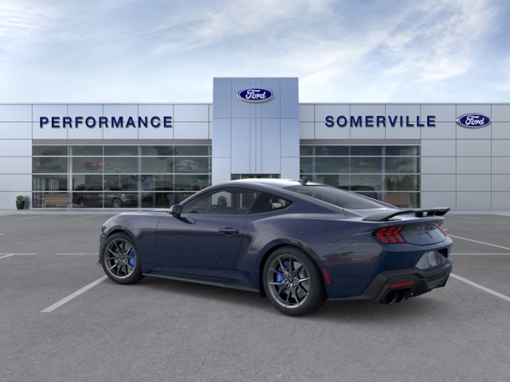New 2026 Ford Mustang Dark Horse Coupe