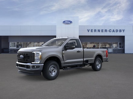 2026 Ford F-350 F-350&reg; XL TRUCK