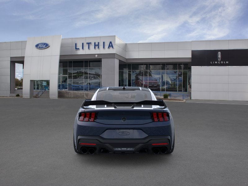 Thumbnail: 2025 Ford Mustang - 28