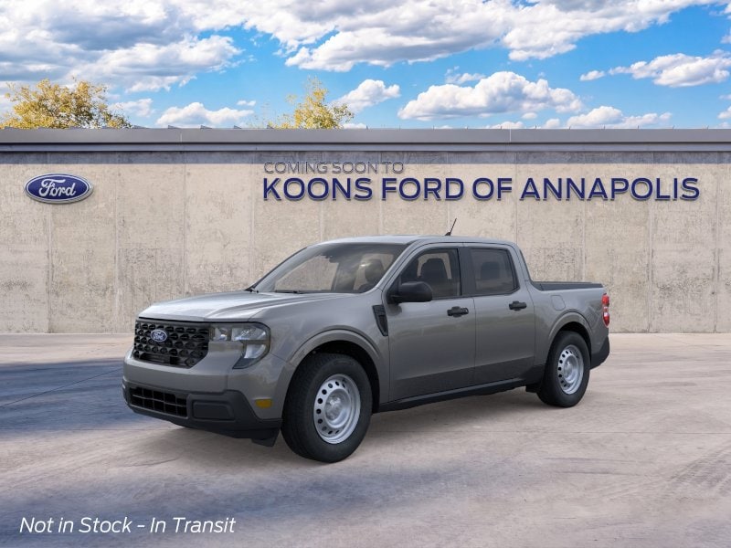 2026 Ford Maverick