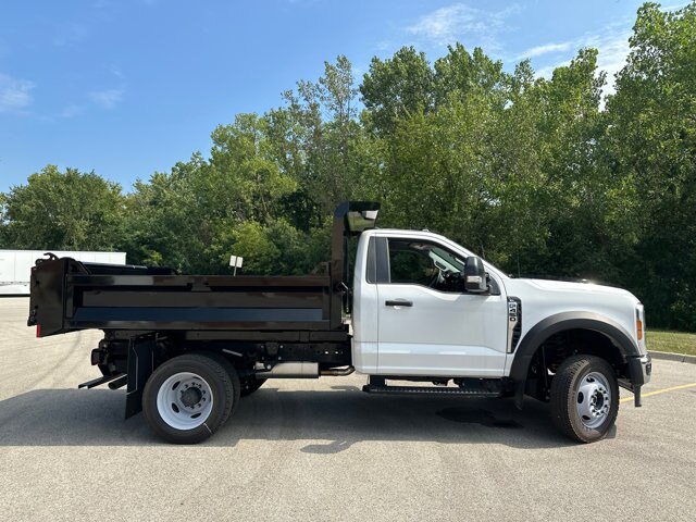 2024 Ford F-450 Super Duty Chassis Cab XL - Photo 36