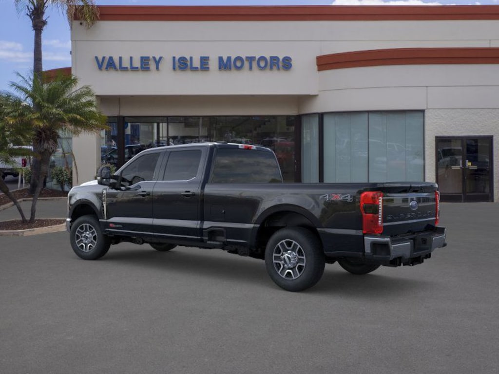 New 2026 Ford F-350 F-350 Lariat Truck Crew Cab