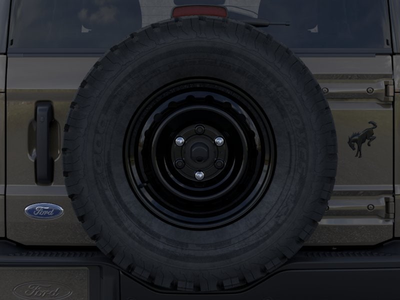 Thumbnail: 2026 Ford Bronco - 24