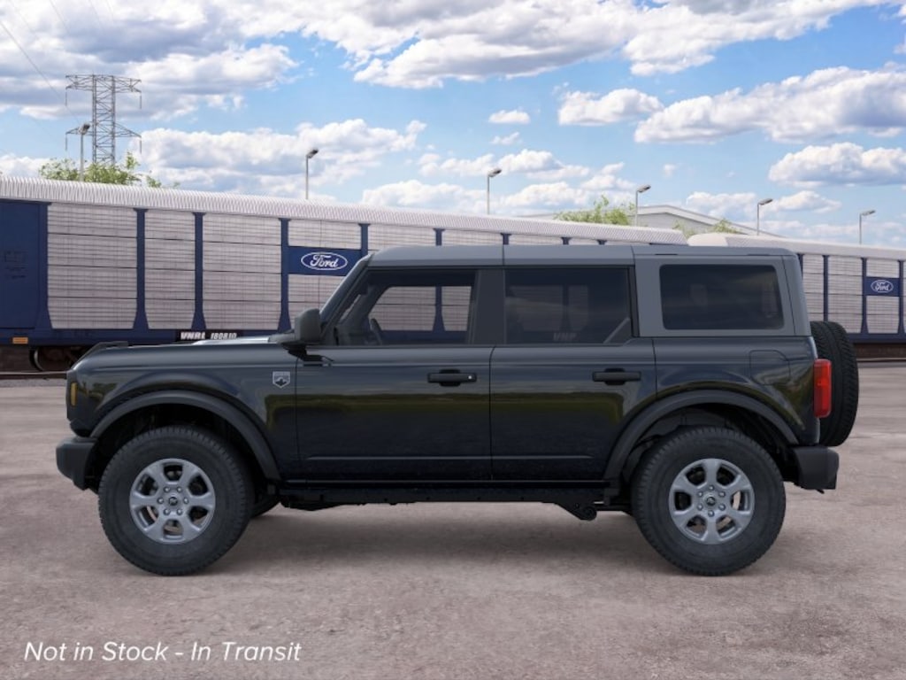 New 2026 Ford Bronco Big Bend SUV