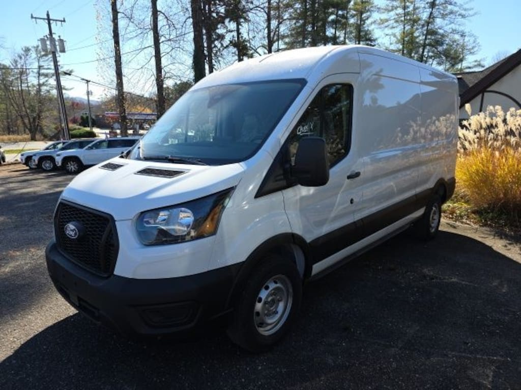 New 2026 Ford Transit Commercial Cargo Van VAN