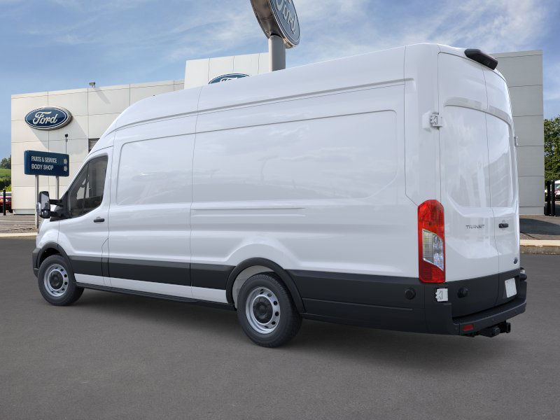 2025 Ford Transit Cargo Van photo 4