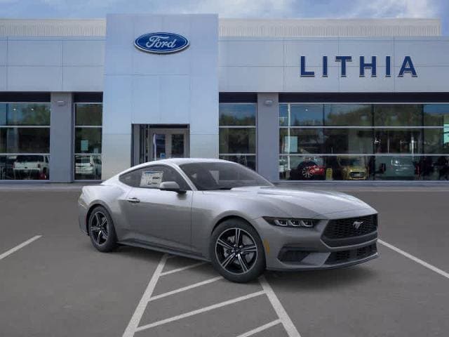 Thumbnail: 2025 Ford Mustang - 29