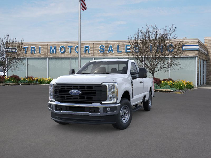 2024 Ford F-250 XL photo 2