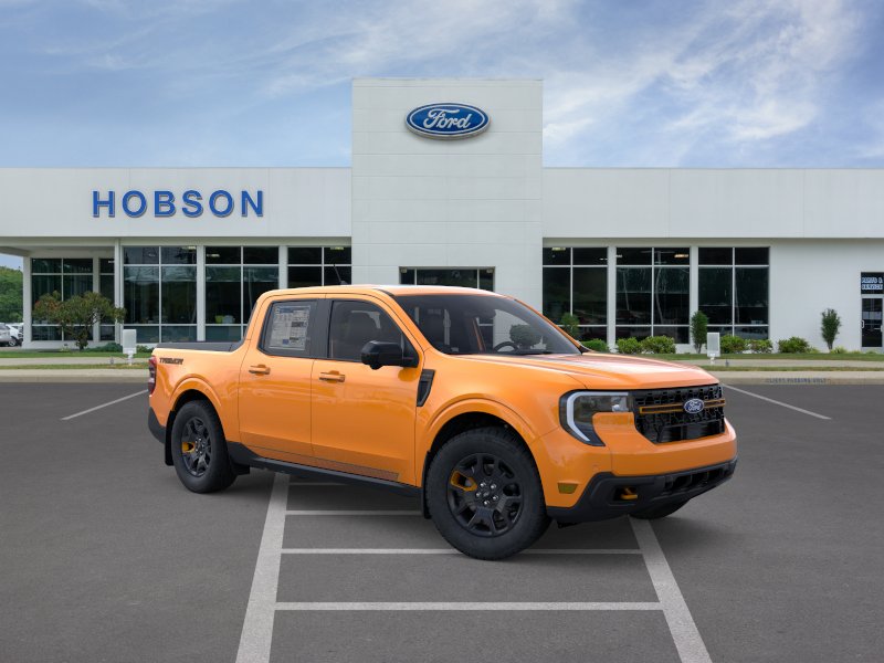 2026 Ford Maverick Tremor - Photo 7