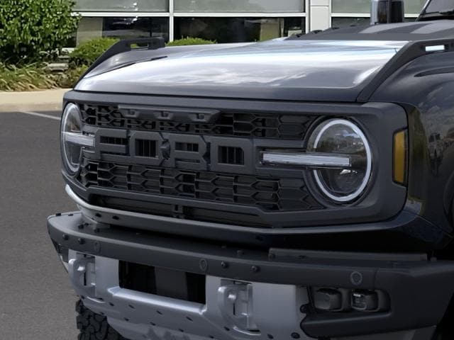 2025 Ford Bronco 4-Door Raptor - Photo 44