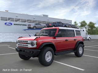 2025 Ford Bronco Heritage Edition SUV