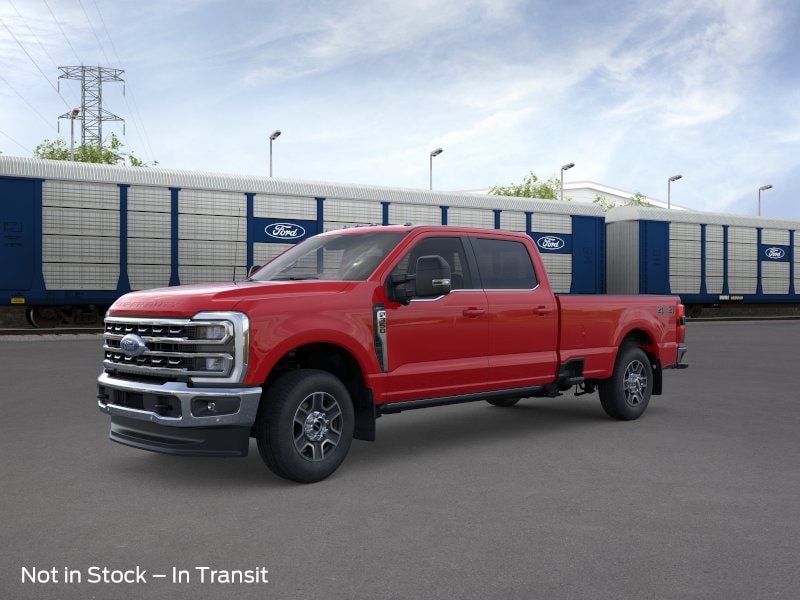 2026 Ford F-350 Lariat 4x4 Crew Cab 8' Box SRW's photo