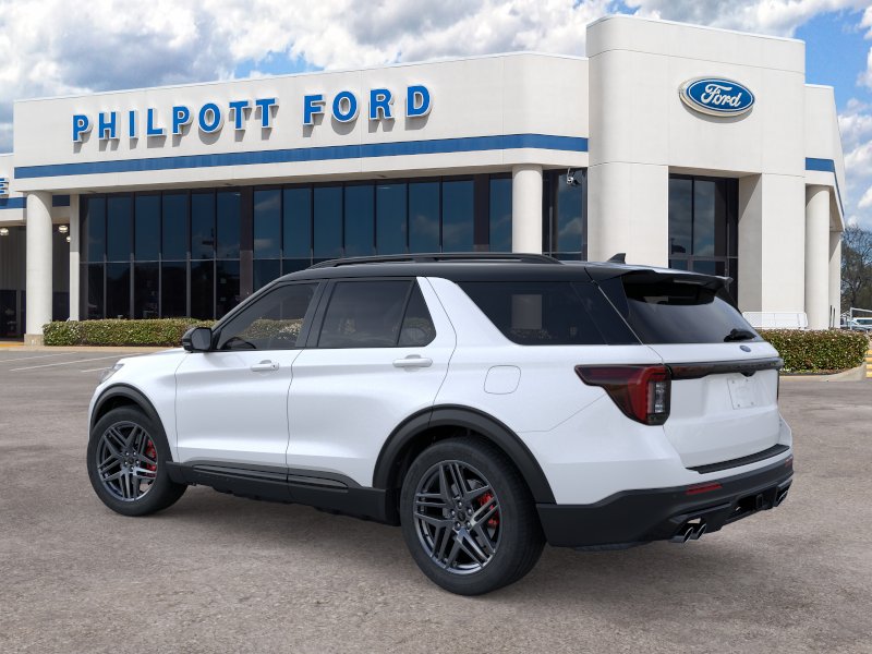 2026 Ford Explorer ST - Photo 31