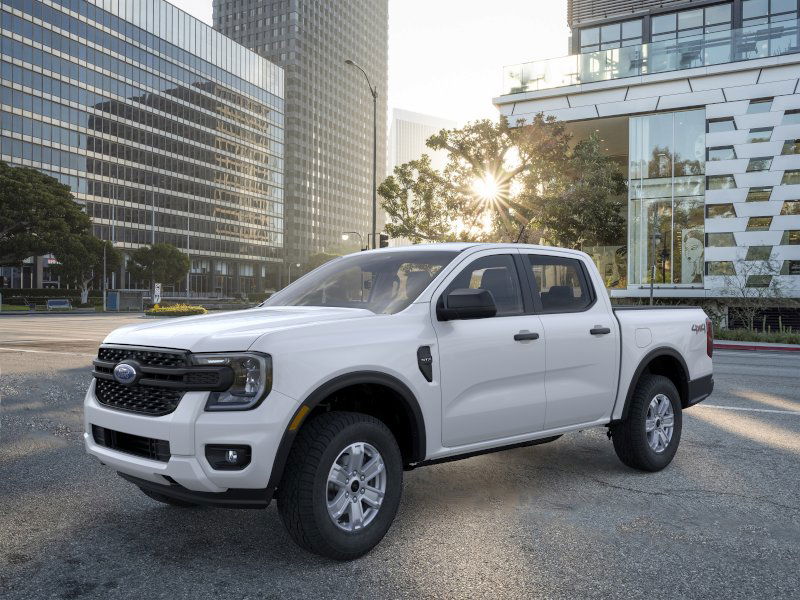2025 Ford Ranger Truck 